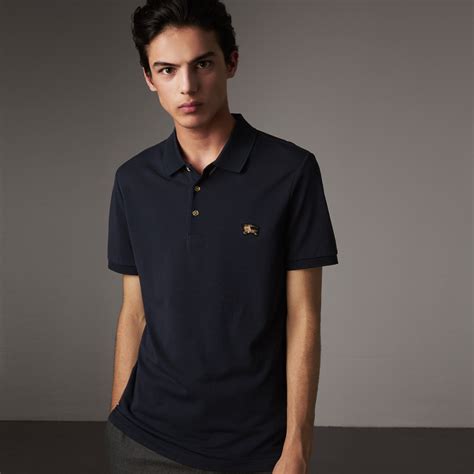 authentic burberry polo shirt.